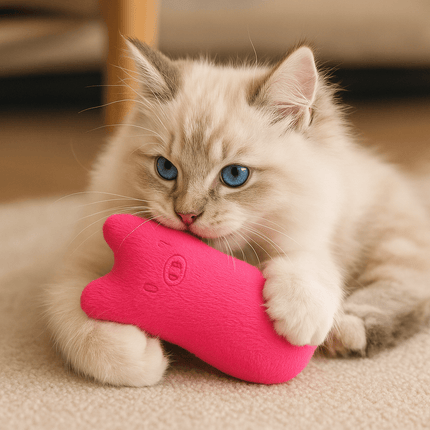 Kattenspeelgoed Kauwspeelgoed Voor Katten | Katspullen
