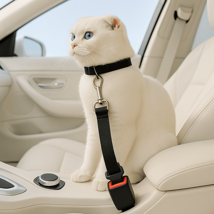 Kattentuigje Voor In De Auto | Katspullen