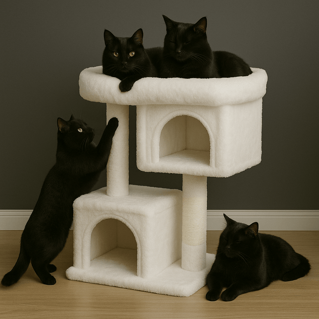 Krabpaal Grote Katten | Katspullen Default