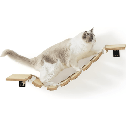 Krabpaal Kat - Modulaire Wandklimmeubels | Katspullen