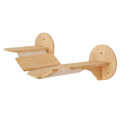 Krabpaal Kat - Modulaire Wandklimmeubels | Katspullen Katten ladder