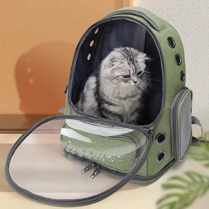 Rugzak Voor Kat | Katspullen
