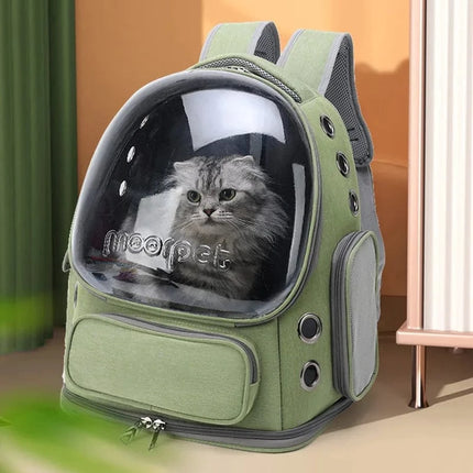 Rugzak Voor Kat | Katspullen