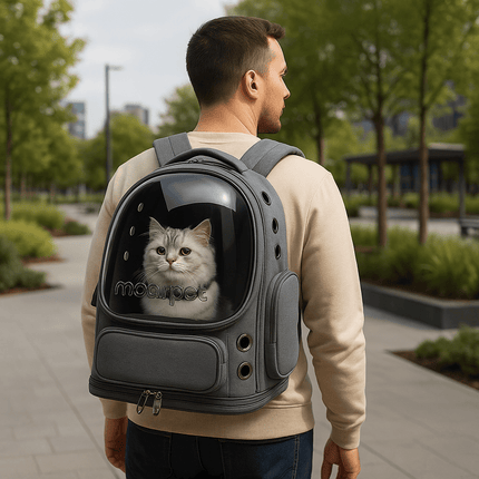 Rugzak Voor Kat | Katspullen