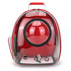 Rood / 42x35x25cm