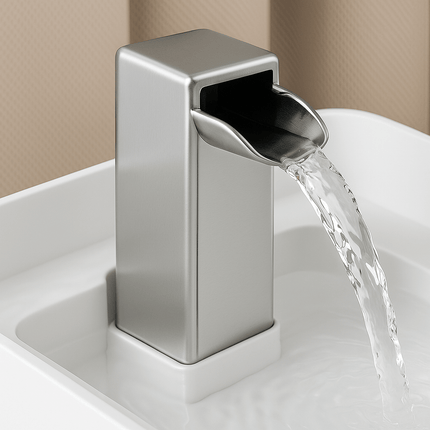 USB Automatic Water Drinking Fountain Dispenser live water circulation Cat Water Bowl Removable with Pump Water Filter Silent