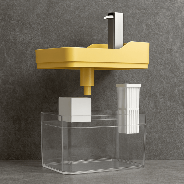 USB Automatic Water Drinking Fountain Dispenser live water circulation Cat Water Bowl Removable with Pump Water Filter Silent