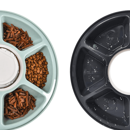 Voerbak Met Chip Voor Katten | Katspullen