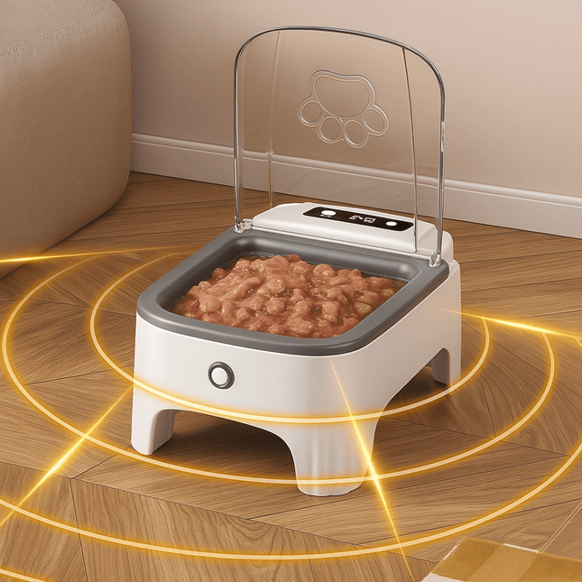 Voerbak Met Chip Voor Katten | Katspullen