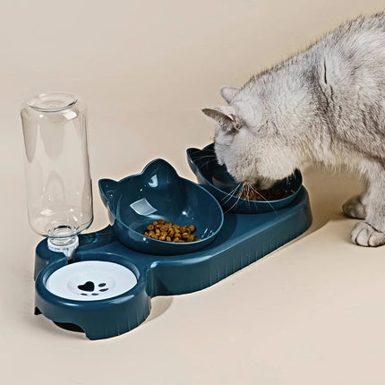 Voerbak Voor Katten | Katspullen