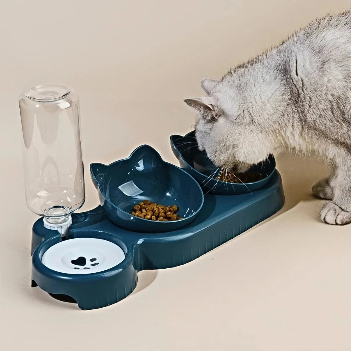 Voerbak Voor Katten | Katspullen