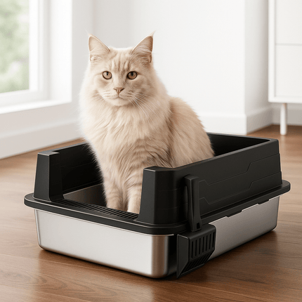 XXL Kattenbak | Katspullen