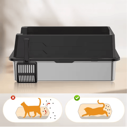XXL Kattenbak | Katspullen
