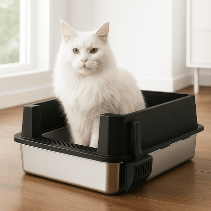 XXL Kattenbak | Katspullen