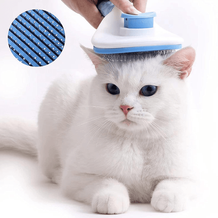 Zelfreinigende Kattenborstel | Katspullen